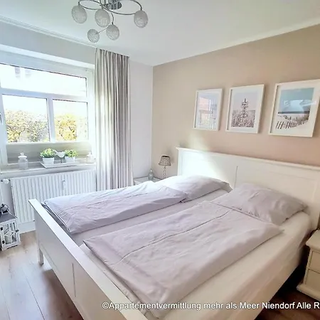 Διαμέρισμα Obj. 48, 2-4 Personen, Balkon, Hund, Wlan, Strandnah, Niendorf (Timmendorfer Strand)