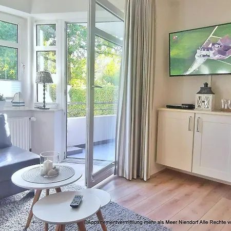 Obj. 48, 2-4 Personen, Balkon, Hund, Wlan, Strandnah, Niendorf (Timmendorfer Strand)
