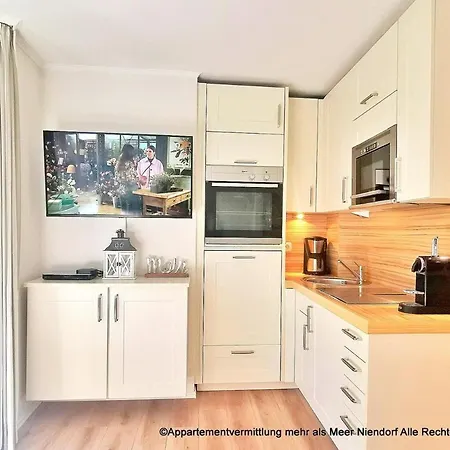 Obj. 48, 2-4 Personen, Balkon, Hund, Wlan, Strandnah, Niendorf (Timmendorfer Strand)